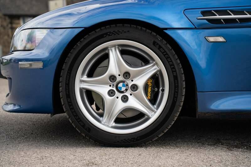 Image 16/48 of BMW Z3 M Coupé (US) (1999)