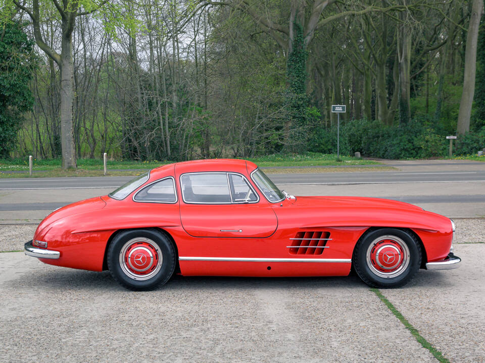 Image 10/38 of Mercedes-Benz 300 SL &quot;Gullwing&quot; (1955)
