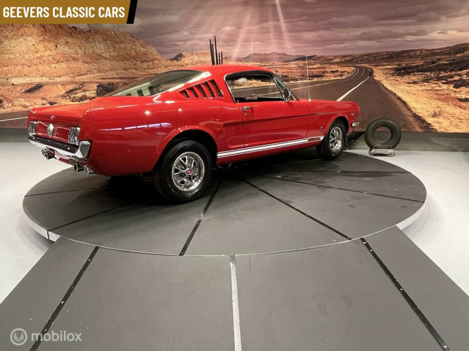 Image 3/50 of Ford Mustang 289 (1966)