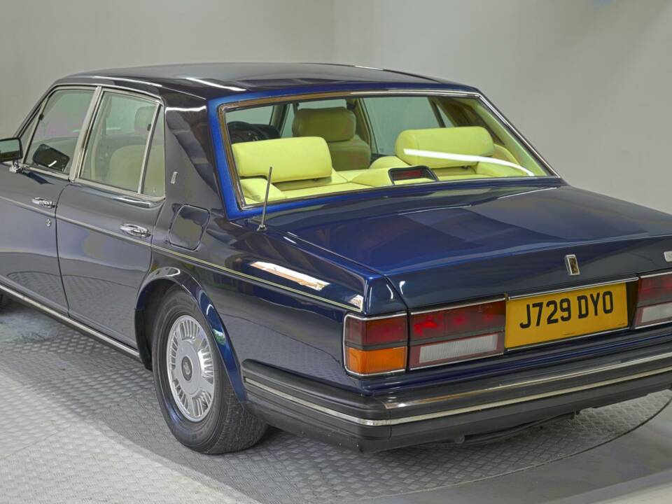 Bild 11/50 von Rolls-Royce Silver Spirit II (1992)
