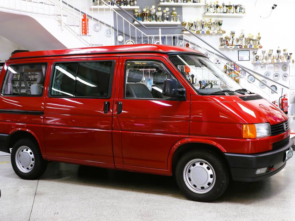 Bild 8/47 von Volkswagen T4 California 2.5 (1995)