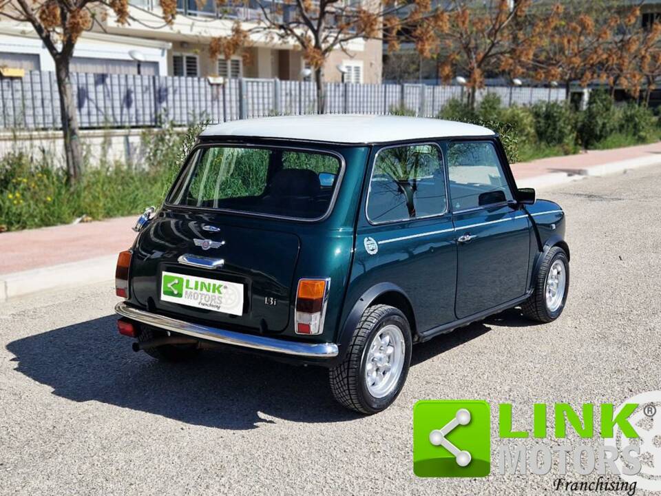 Image 2/10 de Rover Mini 1.3i (1995)