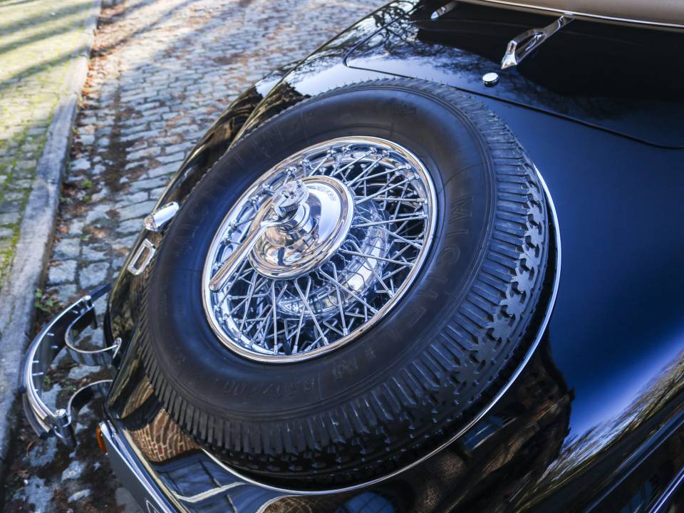 Bild 32/50 von Mercedes-Benz 290 Cabriolet B (1935)
