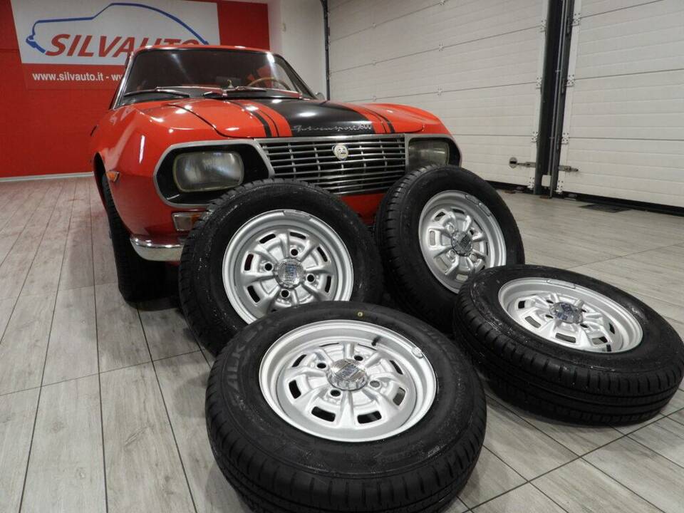 Bild 13/15 von Lancia Fulvia Sport 1.6 (Zagato) (1972)