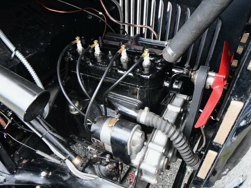 Bild 47/50 von Triumph Super 7 (1928)