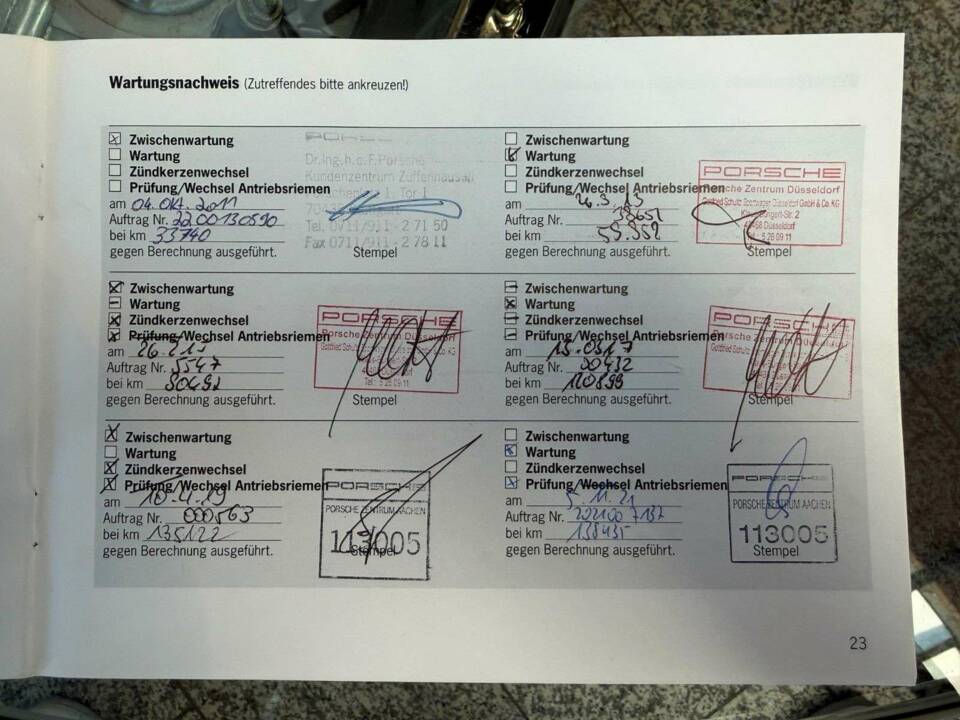 Bild 25/25 von Porsche 911 Carrera (2010)