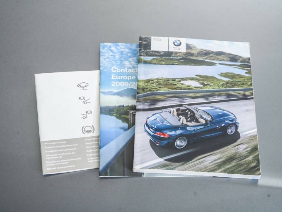 Bild 50/50 von BMW Z4 sDrive23i (2009)