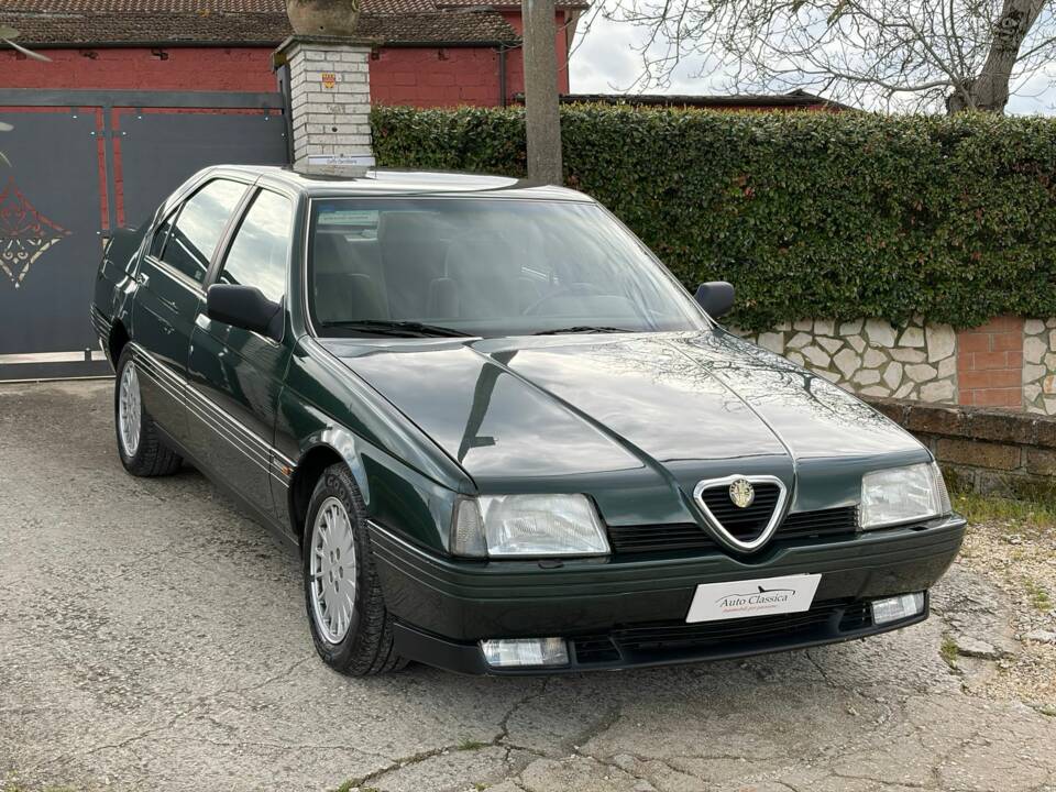 Image 5/30 of Alfa Romeo 164 2.0 (1992)