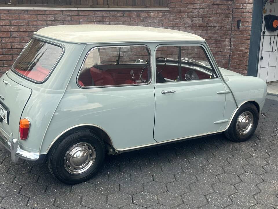 Afbeelding 13/36 van Morris Mini Cooper 850 (1967)