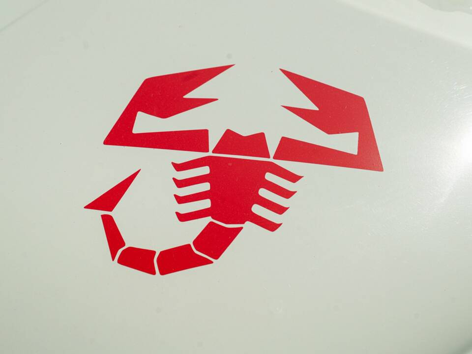 Image 16/50 of Abarth Fiat 595 (1969)