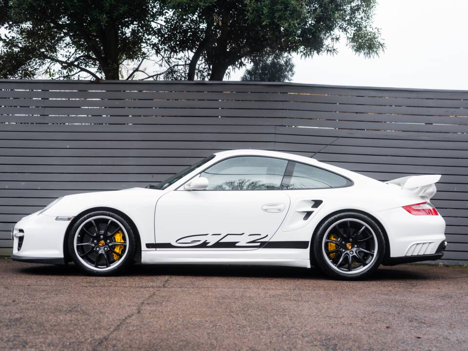 Bild 7/52 von Porsche 911 GT2 (2008)