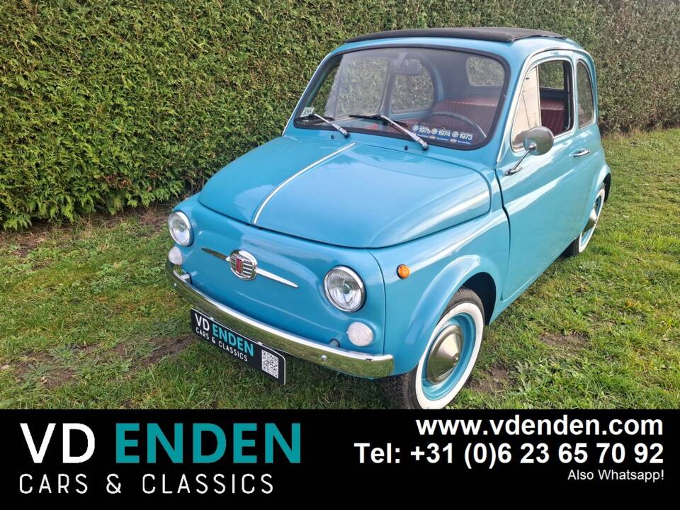 Immagine 13/73 di FIAT 500 L (1973)