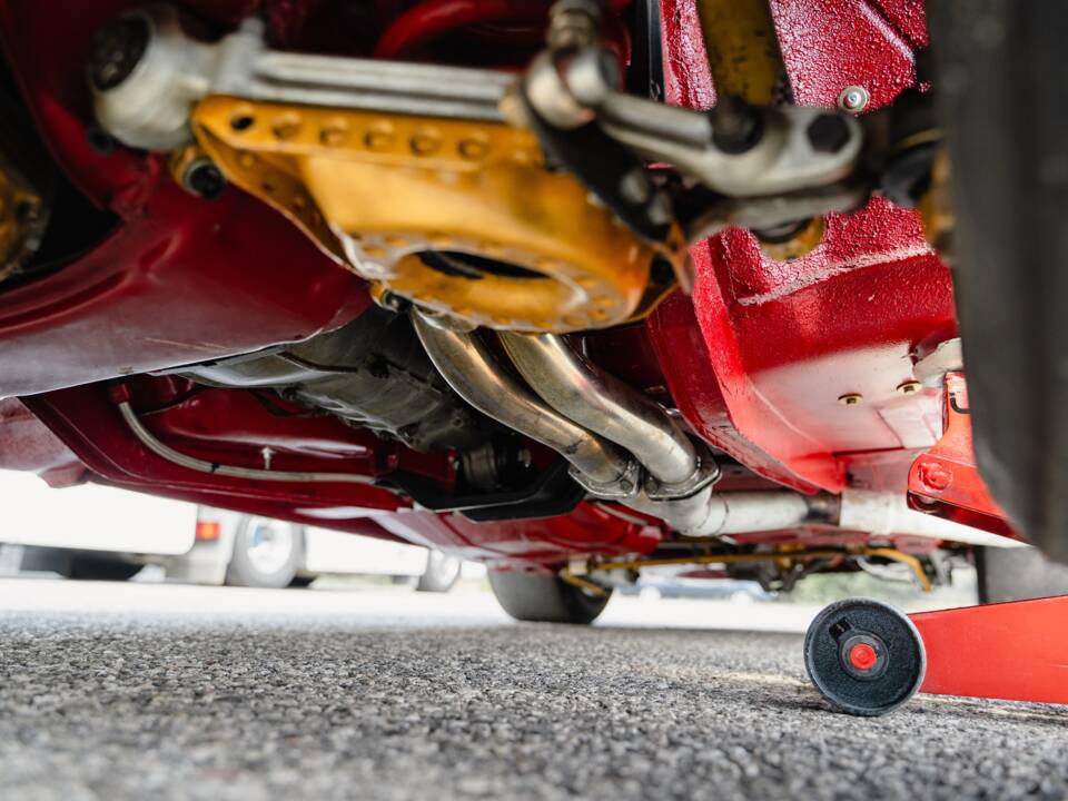 Imagen 67/81 de Alfa Romeo 1750 GT Veloce (1968)