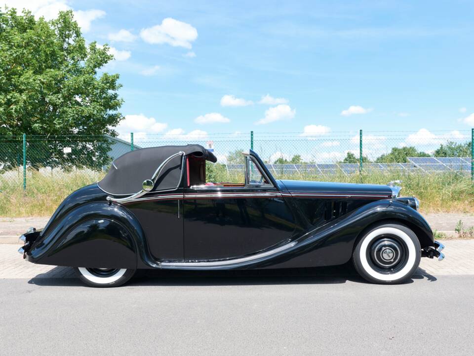 Afbeelding 7/70 van Jaguar Mk V  3.5 Litre (1950)