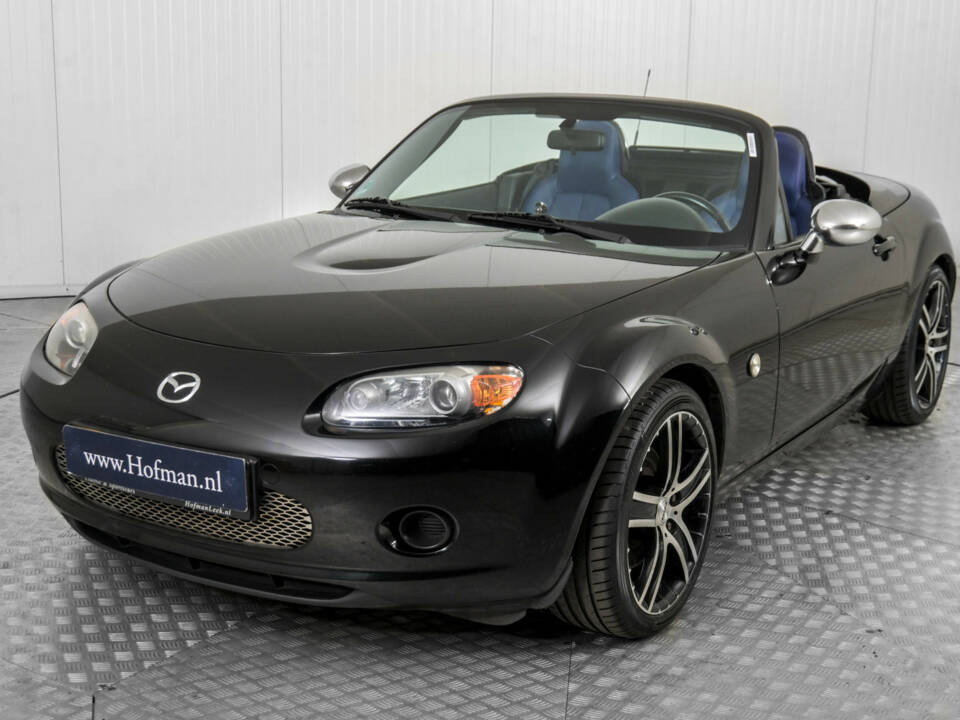 Imagen 18/50 de Mazda MX-5 1.8 (2007)