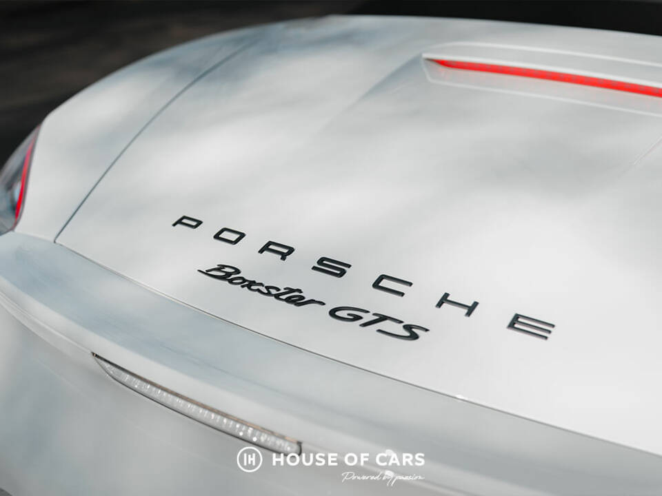 Image 13/44 de Porsche Boxster GTS (2014)