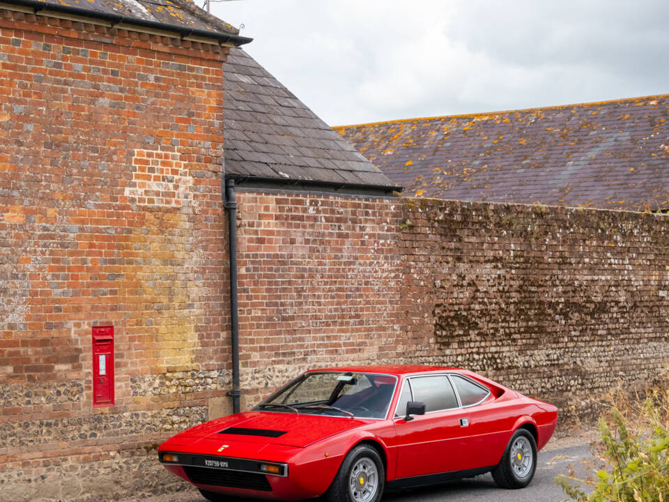 Bild 23/155 von Ferrari Dino 208 GT4 (1974)