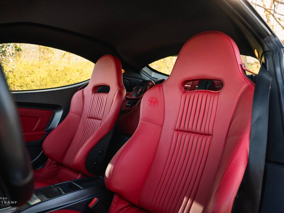 Bild 11/17 von Alfa Romeo 8C Competizione (2008)