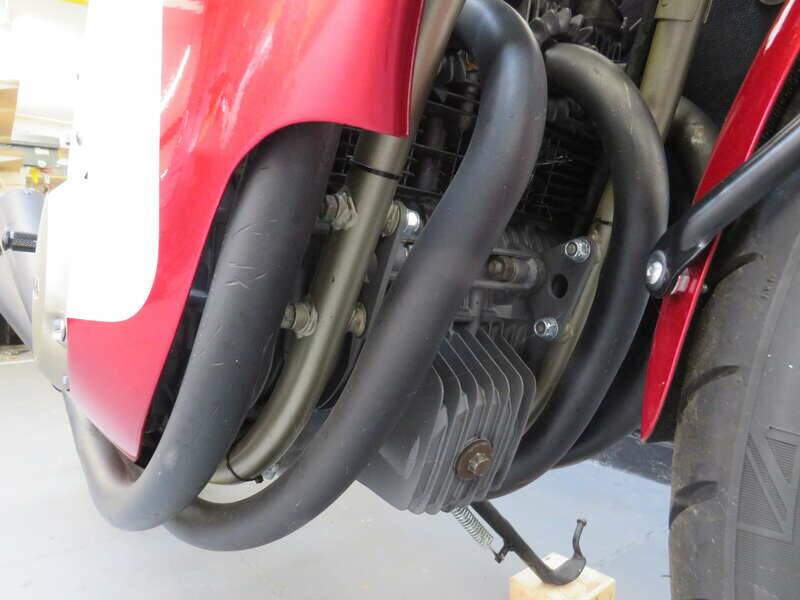 Image 20/42 of Honda CB 550 K (1979)