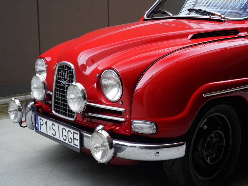 Image 68/100 of Saab 96 (1964)