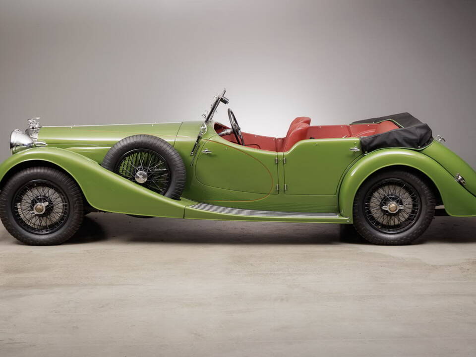 Bild 6/30 von Alvis Speed 25 (1938)