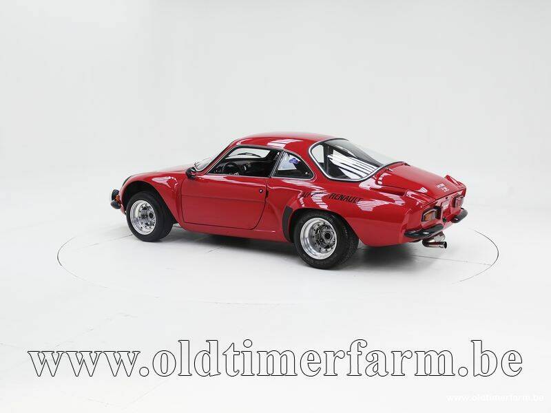 Image 4/15 de Alpine A 110 1300 (1976)