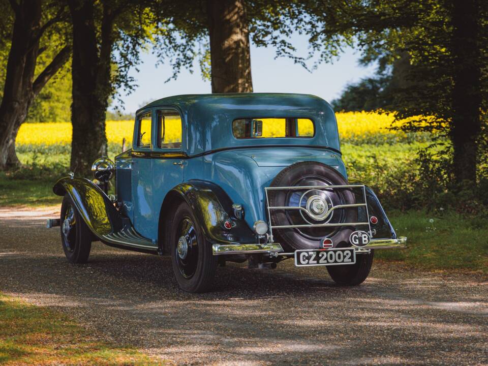 Bild 28/50 von Rolls-Royce 20/25 HP (1933)