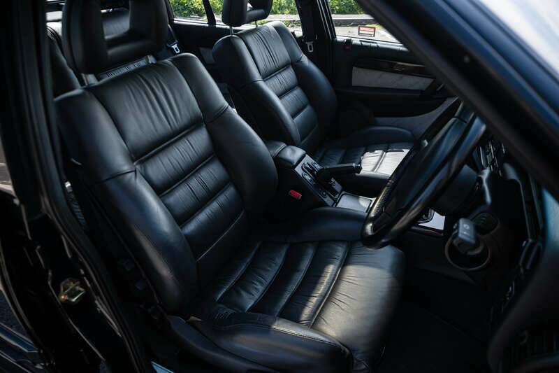 Image 35/37 de Vauxhall Lotus Carlton 3.6 (1993)
