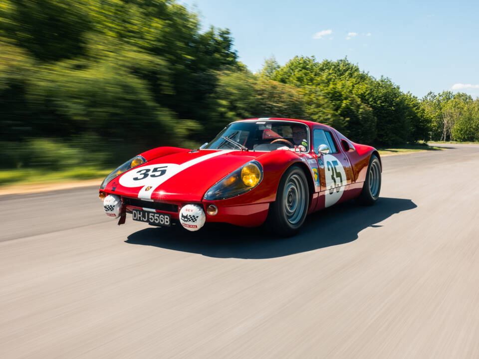 Bild 19/22 von Porsche 904 Carrera GTS (1964)