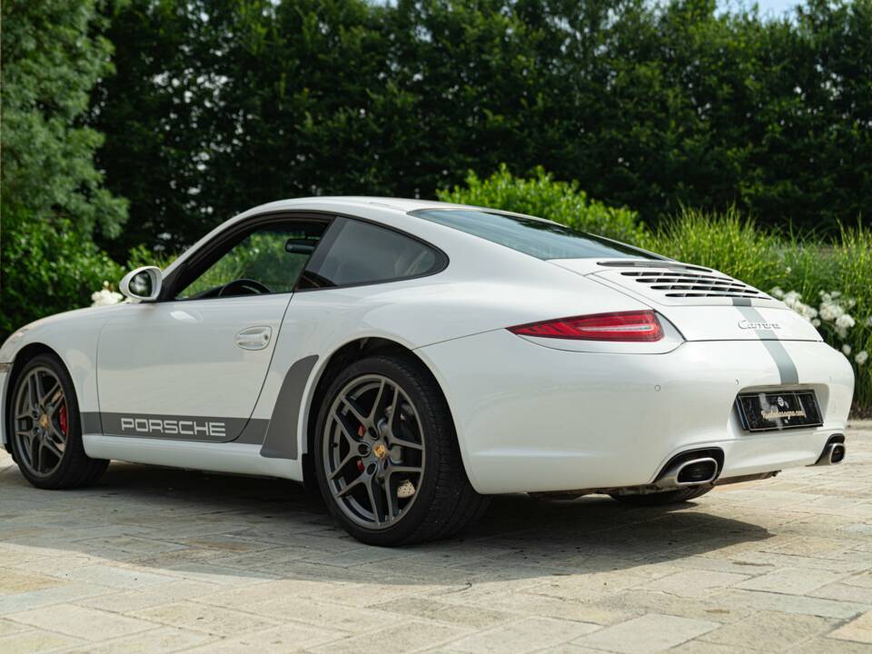 Image 6/50 of Porsche 911 Carrera (2009)