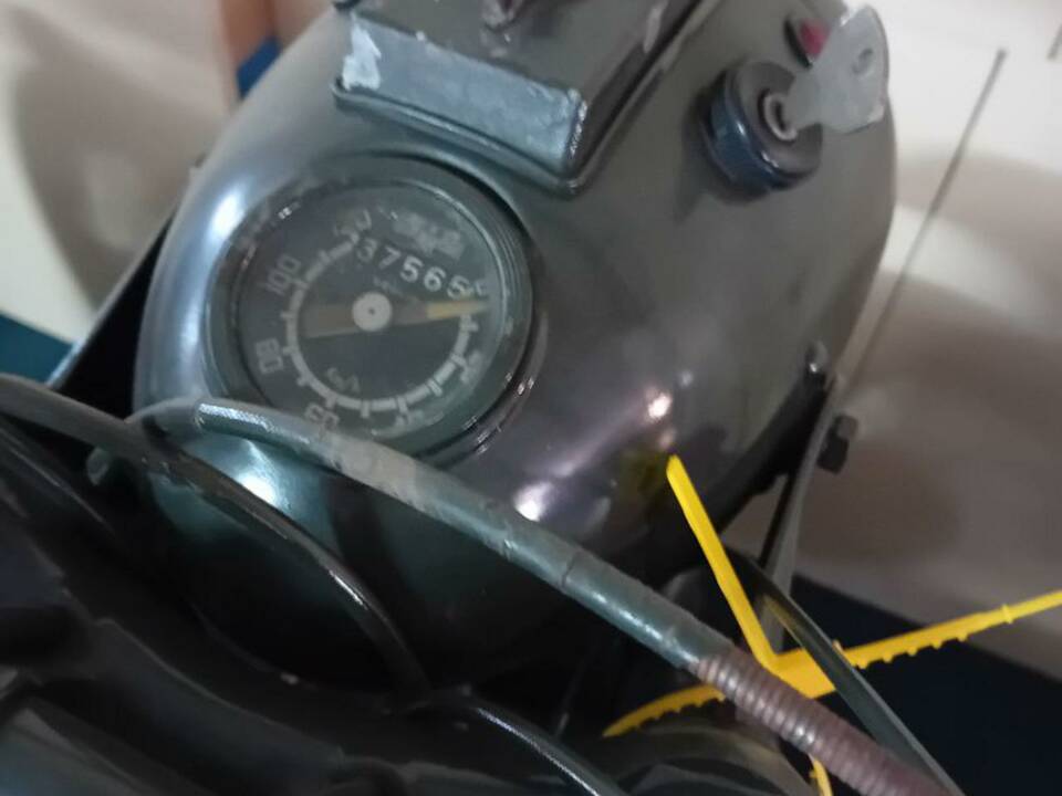 Image 23/30 of Bianchi MT 61 (1961)