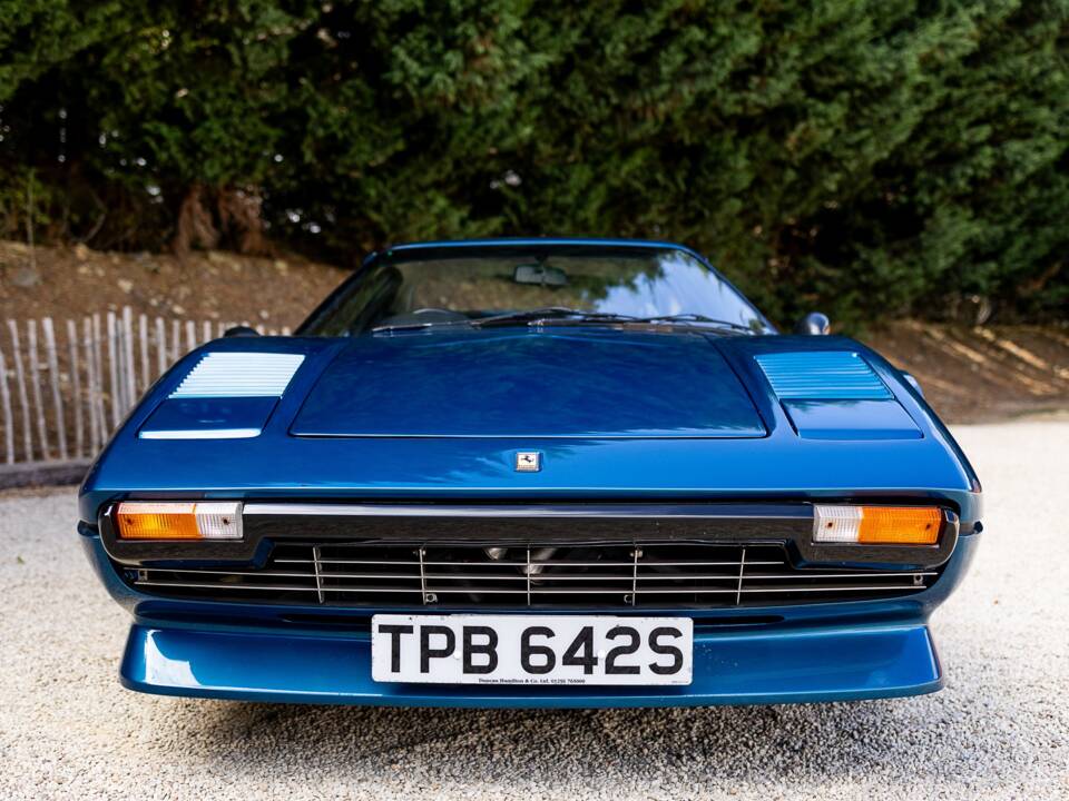 Bild 44/50 von Ferrari 308 GTB (1978)