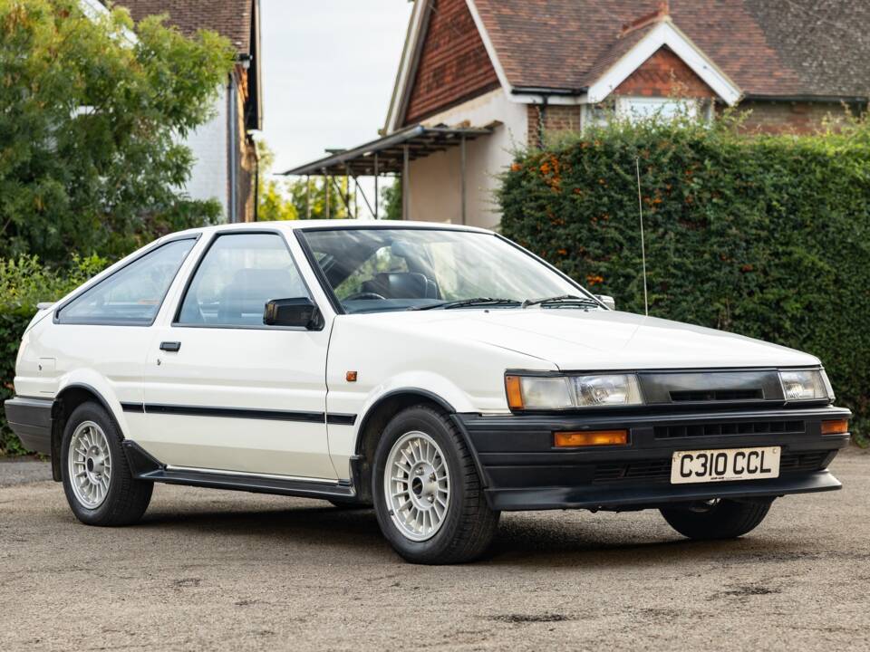 Bild 1/37 von Toyota Corolla GT (1986)