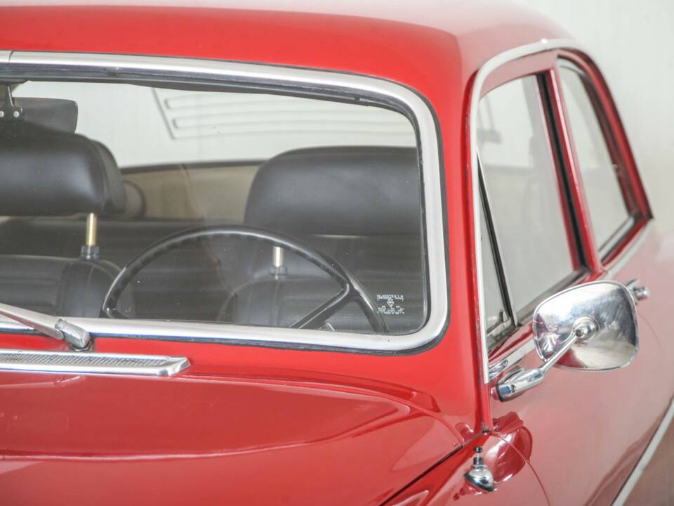 Immagine 23/50 di Volvo Amazon S (1968)