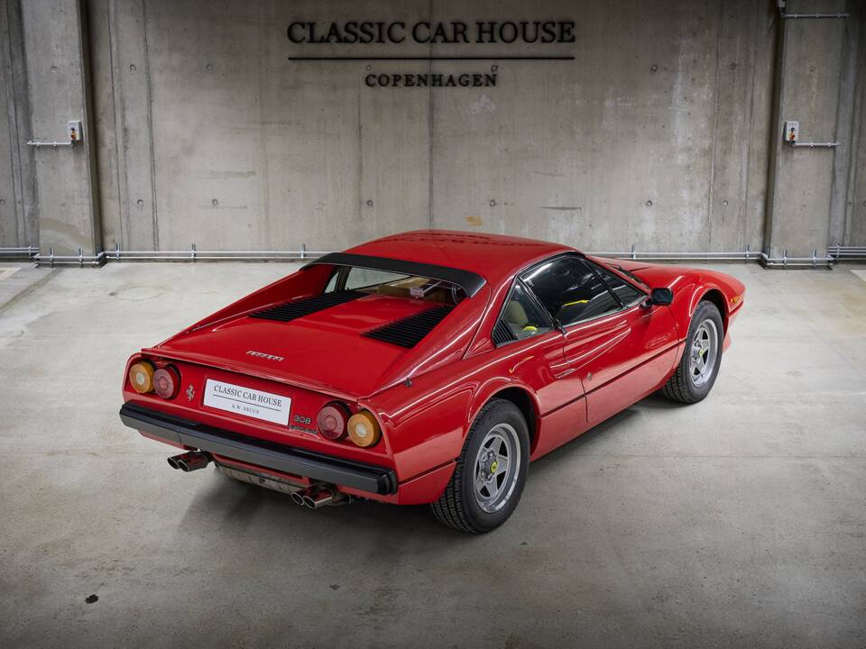 Image 7/97 of Ferrari 308 GTB Quattrovalvole (1983)