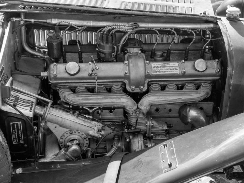 Image 6/6 of Alfa Romeo 8C 2300 (1933)