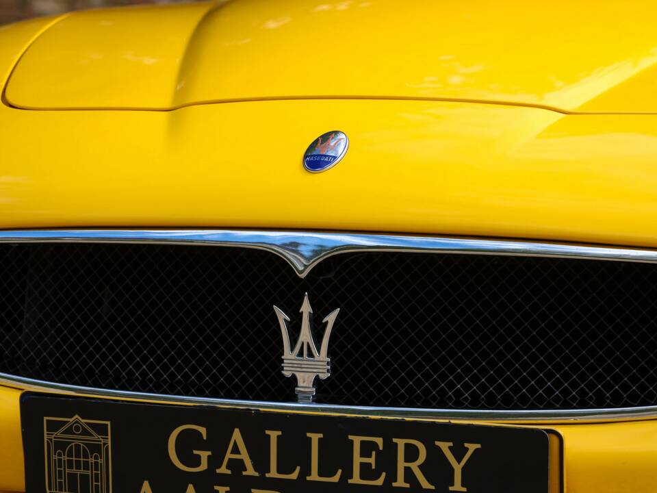 Image 36/50 of Maserati Spyder 4200 (2004)