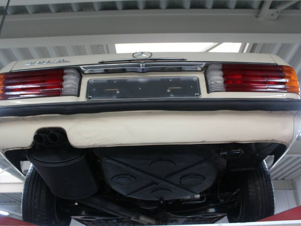 Imagen 16/50 de Mercedes-Benz 280 SL (1976)