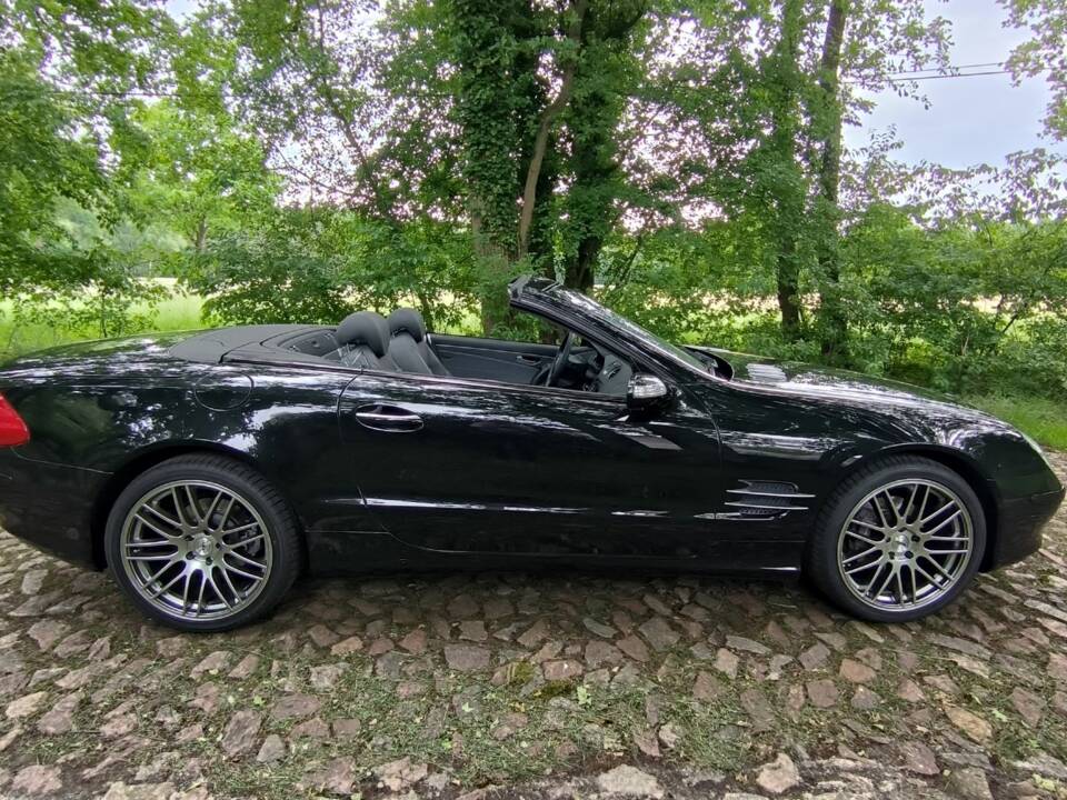Imagen 24/58 de Mercedes-Benz SL 350 (2005)