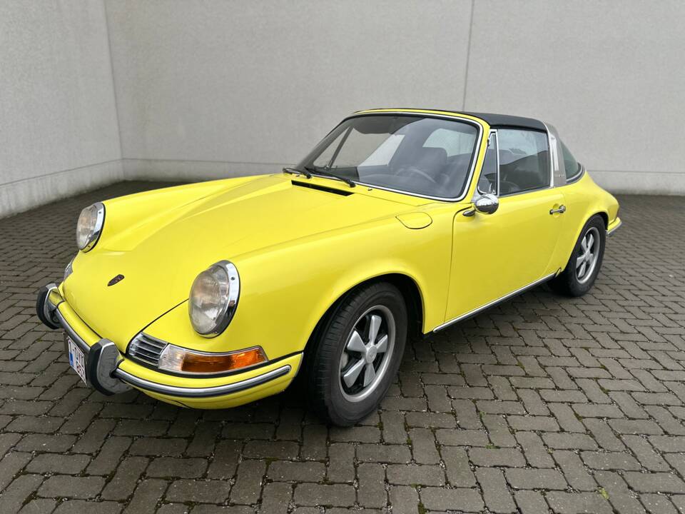 Image 6/46 of Porsche 911 2.2 T (1969)