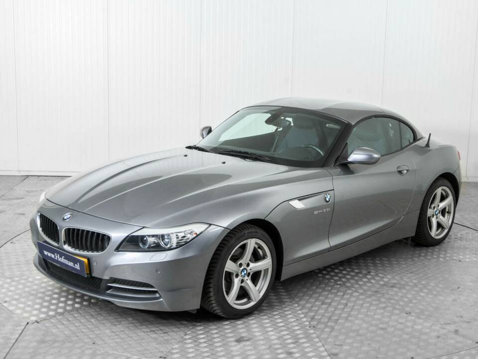 Image 49/50 of BMW Z4 sDrive23i (2010)