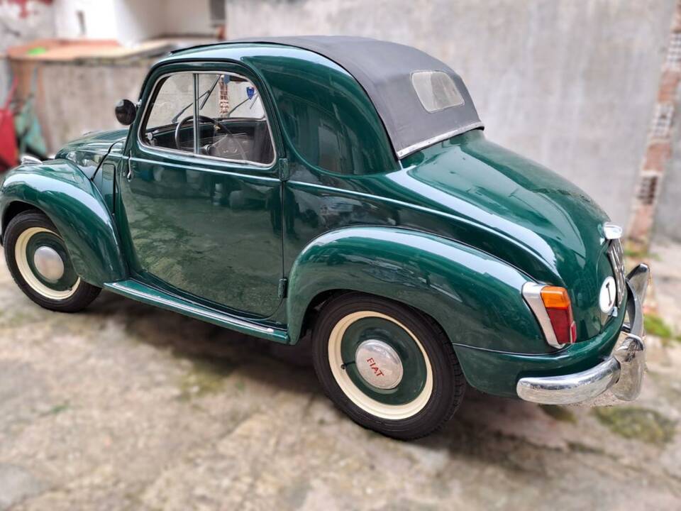 Bild 16/37 von FIAT 500 C Topolino (1949)