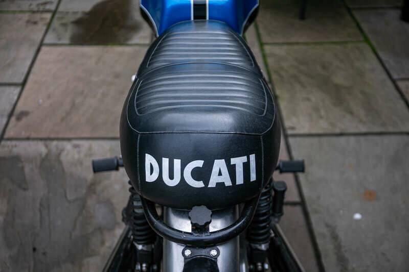 Immagine 19/27 di Ducati 750 GT (1975)