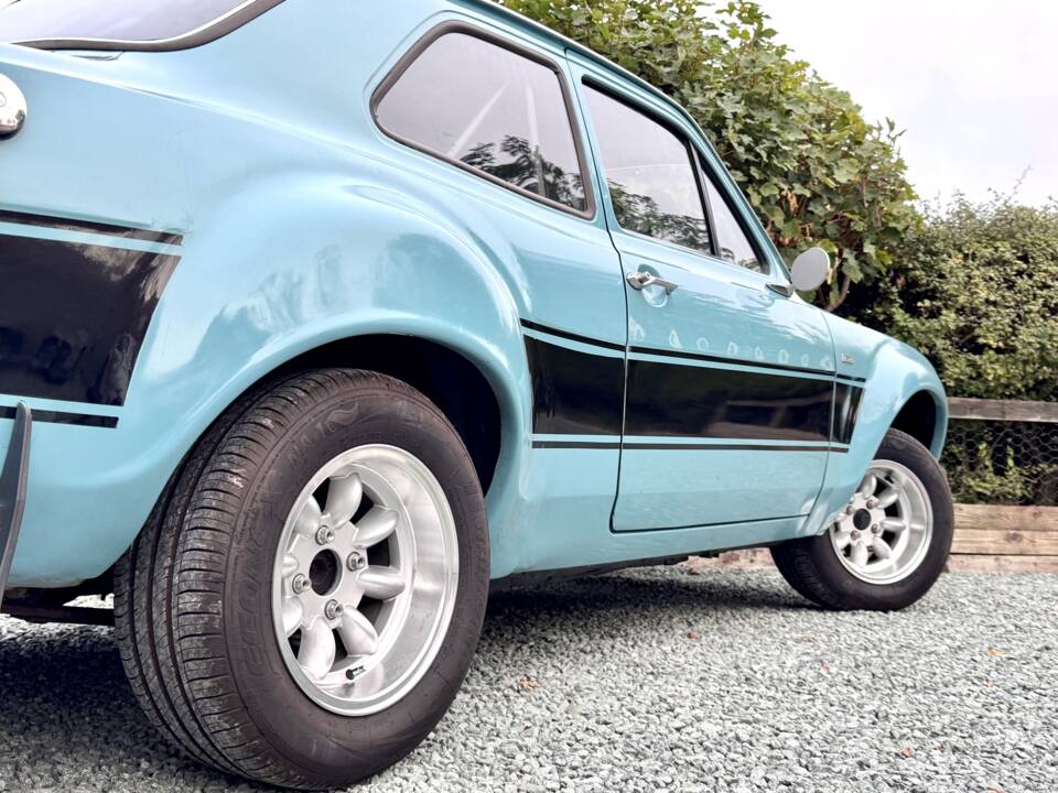 Imagen 8/25 de Ford Escort 1.6 Rally (1968)