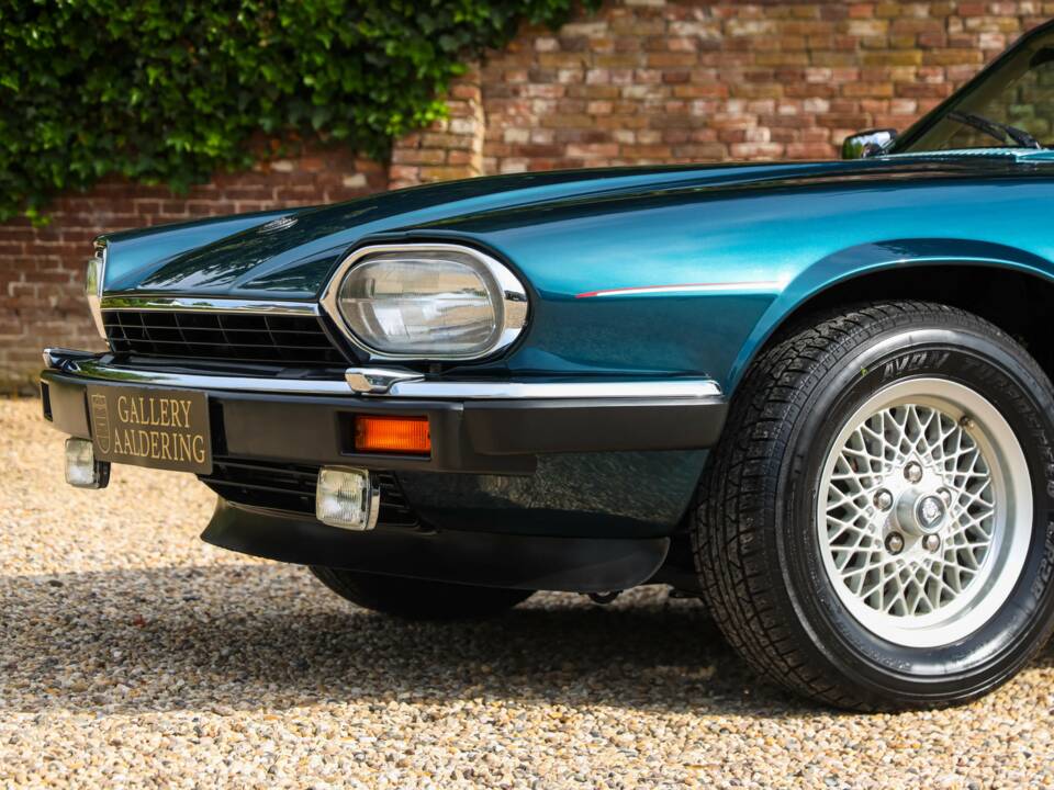 Bild 23/50 von Jaguar XJS 4.0 (1991)