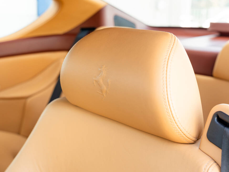 Image 56/97 de Ferrari 456 GTA (1997)