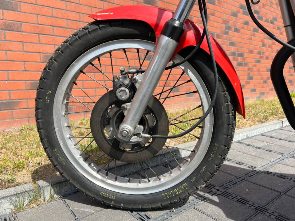 Afbeelding 14/21 van MV Agusta DUMMY (1976)