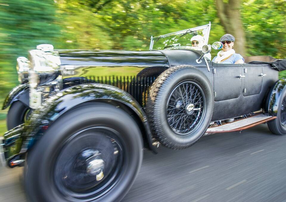 Imagen 7/26 de Lagonda Six 16/80 (1933)