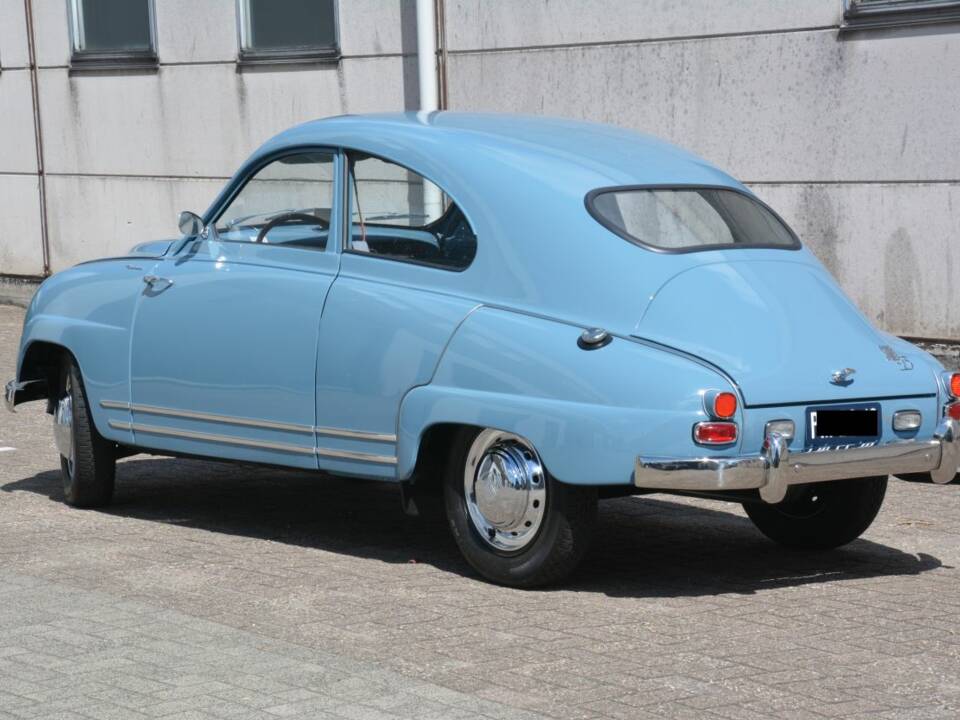 Image 14/24 of Saab 93 B (1959)