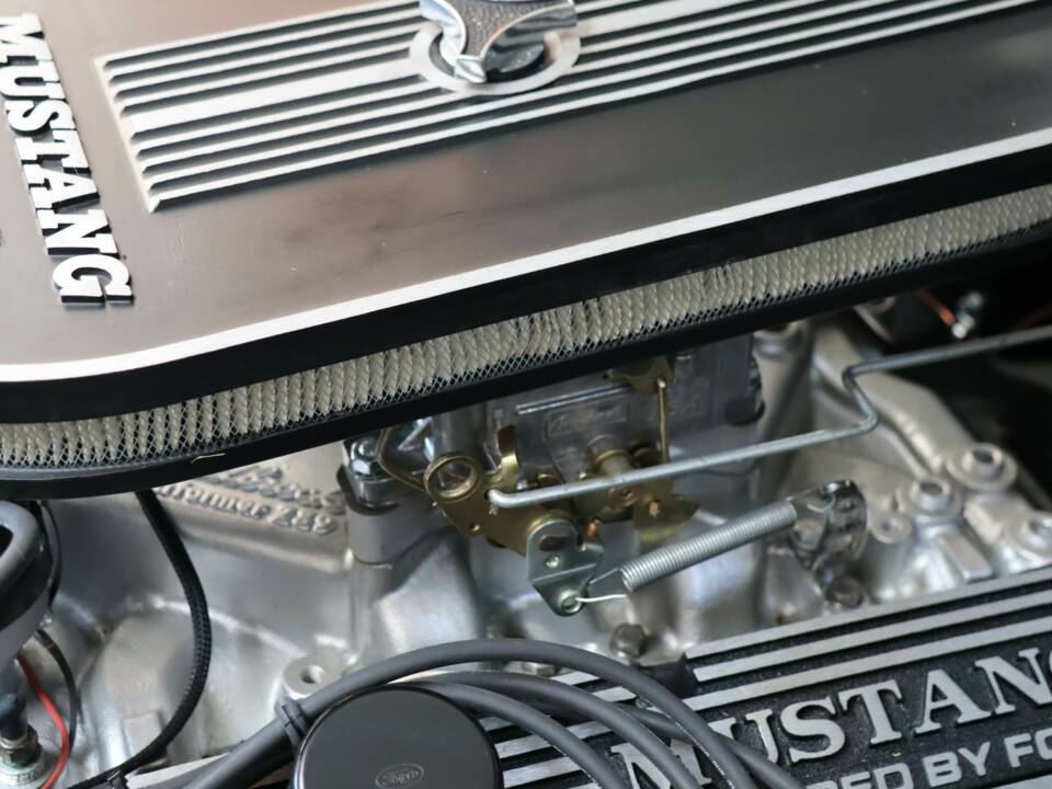 Image 47/50 de Ford Mustang 289 (1966)